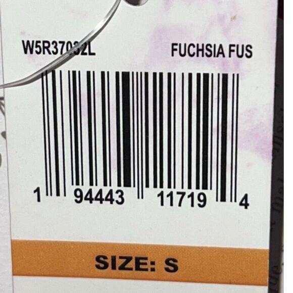 BAND OF THE‎ FREE BOG KISS ME FUSHIA PEPLUM MINI DRESS TIERED FLORAL SMALL-NEW - Picture 8 of 11